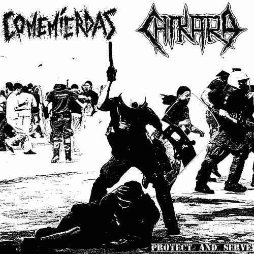 Chikara : Protect and Serve Chikara : Protect and Serve